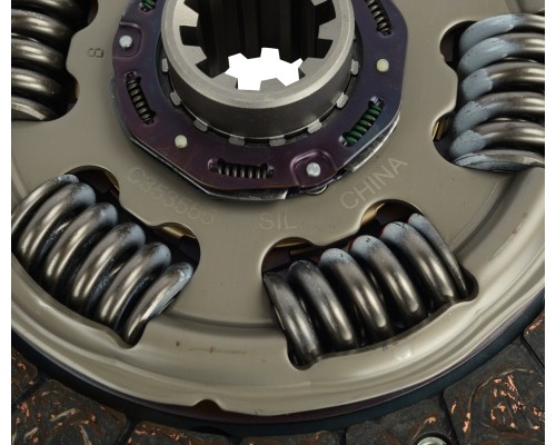 Диск сцепления SITRAK OE