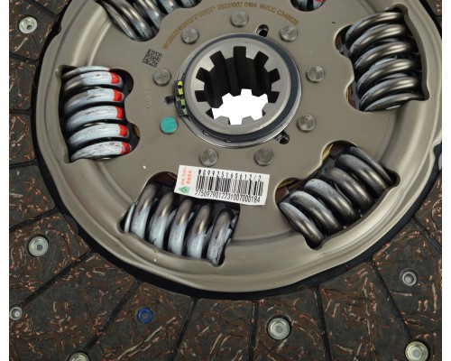 Диск сцепления SITRAK OE