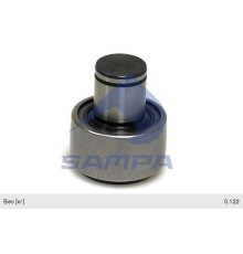 Ролик вилки RENAULT Magnum, Premium, Kerax SCANIA сцепления SAMPA