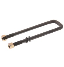 Стремянка ПАЗ-3205, ГАЗ-3308 рессоры задней L=345мм в сборе ЭТНА