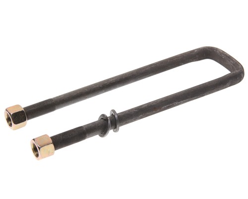 Стремянка ПАЗ-3205, ГАЗ-3308 рессоры задней L=345мм в сборе ЭТНА