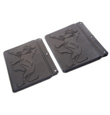 Брызговик ГАЗель Next колеса заднего комплект 2шт. CS-20