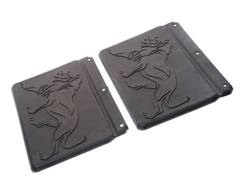 Брызговик ГАЗель Next колеса заднего комплект 2шт. CS-20