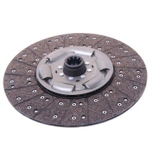 Диск сцепления КАМАЗ-ЕВРО (КПП-154) MFZ-430 (ОАО КАМАЗ)