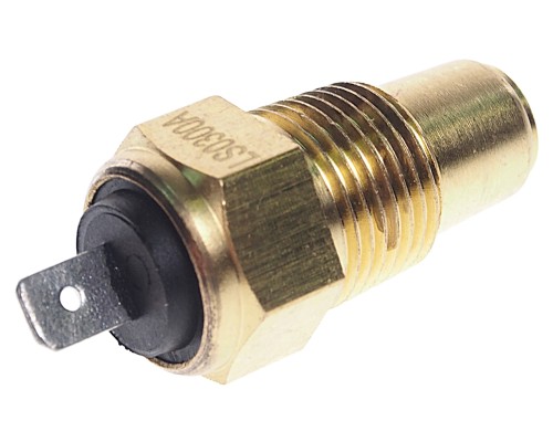 Датчик температуры КАМАЗ, ЗИЛ-4331, МАЗ, МКСМ-800 (клемма) охлаждающей жидкости LUZAR