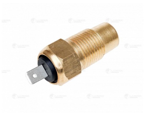 Датчик температуры КАМАЗ, ЗИЛ-4331, МАЗ, МКСМ-800 (клемма) охлаждающей жидкости LUZAR