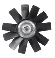 Вентилятор ГАЗ-3302 Бизнес,  ГАЗель Next с вязкостной муфтой в сборе дв.CUMMINS (ОАО ГАЗ)