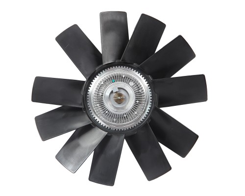 Вентилятор ГАЗ-3302 Бизнес,  ГАЗель Next с вязкостной муфтой в сборе дв.CUMMINS (ОАО ГАЗ)