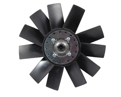 Вентилятор ГАЗ-3302 Бизнес,  ГАЗель Next с вязкостной муфтой в сборе дв.CUMMINS (ОАО ГАЗ)