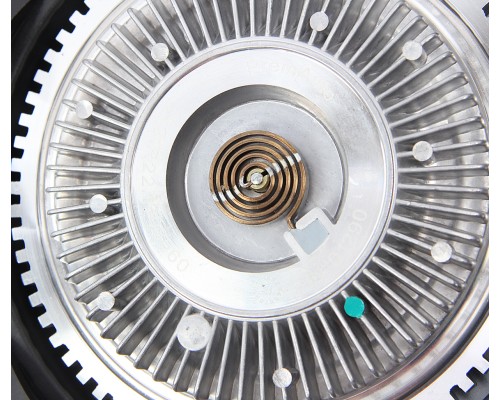 Вентилятор ГАЗ-3302 Бизнес,  ГАЗель Next с вязкостной муфтой в сборе дв.CUMMINS (ОАО ГАЗ)