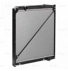 Радиатор КАМАЗ-5490 MERCEDES Actros (96-) охлаждения двигателя LUZAR