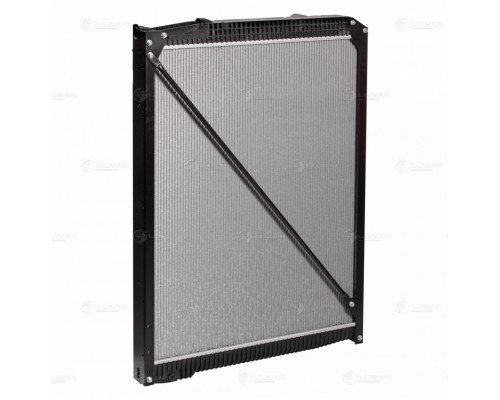 Радиатор КАМАЗ-5490 MERCEDES Actros (96-) охлаждения двигателя LUZAR