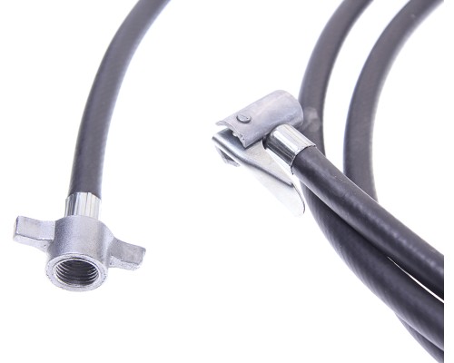 Шланг подкачки колеса ЗИЛ, МАЗ, КАМАЗ 3м армированный ТМК