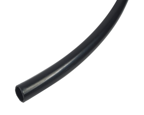 Трубка тормозная МАЗ ПВХ (м) d=16х2мм черная СПЕЦМАШ