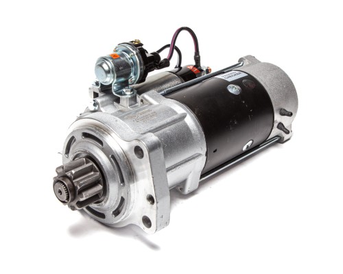 Стартер МАЗ, УРАЛ дв.ЯМЗ-236, 238, 656, 658, 7511 ЕВРО-2, 3 z=10 8.1кВт дополнительное реле AVTOELECTRICA