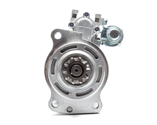 Стартер МАЗ, УРАЛ дв.ЯМЗ-236, 238, 656, 658, 7511 ЕВРО-2, 3 z=10 8.1кВт дополнительное реле AVTOELECTRICA