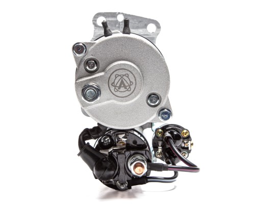 Стартер МАЗ, УРАЛ дв.ЯМЗ-236, 238, 656, 658, 7511 ЕВРО-2, 3 z=10 8.1кВт дополнительное реле AVTOELECTRICA