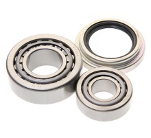 Подшипник ступицы ГАЗ 33104 Валдай, ГАЗон Next, ЗИЛ-5301 передней комплект PRAVT