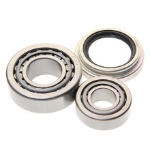 Подшипник ступицы ГАЗ 33104 Валдай, ГАЗон Next, ЗИЛ-5301 передней комплект PRAVT