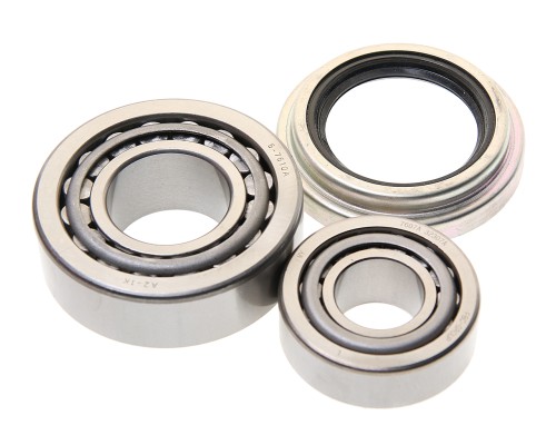 Подшипник ступицы ГАЗ 33104 Валдай, ГАЗон Next, ЗИЛ-5301 передней комплект PRAVT