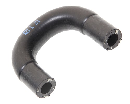 Патрубок КАМАЗ-5490 MERCEDES радиатора SAMPA