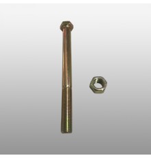 Болт SHACMAN SHAANXI крепления штанги реактивной SHAFTGEAR