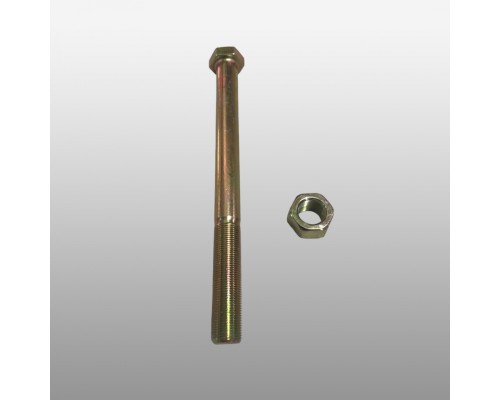 Болт SHACMAN SHAANXI крепления штанги реактивной SHAFTGEAR