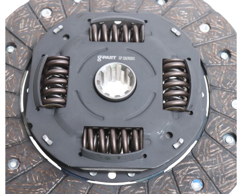 Сцепление ГАЗ-3302 Бизнес дв.CUMMINS ISF 2.8 в сборе G-PART (ОАО ГАЗ)