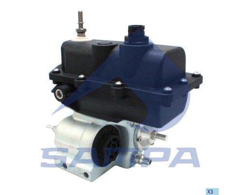 Насос КАМАЗ-5490 MERCEDES Actros модульный жидкости адсорбирующей AdBlue SAMPA