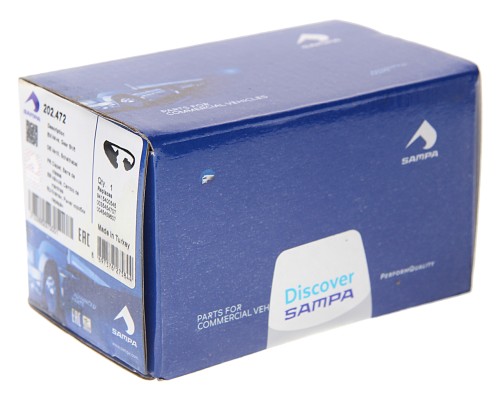 Переключатель MERCEDES Actros рычага КПП (делителя) SAMPA