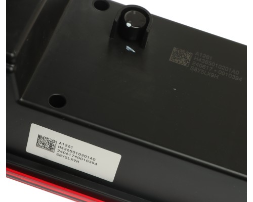 Фонарь задний FOTON правый OE