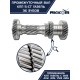 Вал КПП ГАЗ-3302 промежуточный z=36 АККОМ