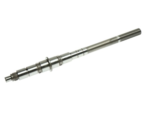 Вал КПП ГАЗ-3110, 3302, ГАЗель Next вторичный Н/О АККОМ