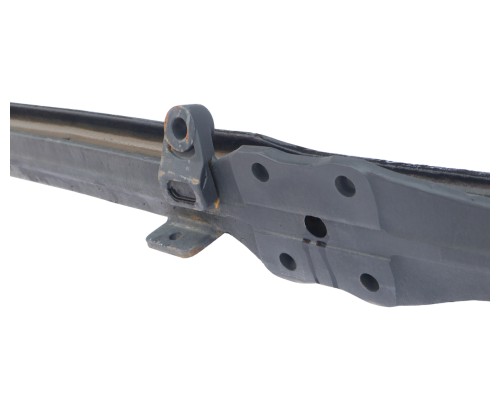 Балка подвески передней ГАЗ-3309 с кронштейном и пластинами под стабилизатор (ОАО ГАЗ)