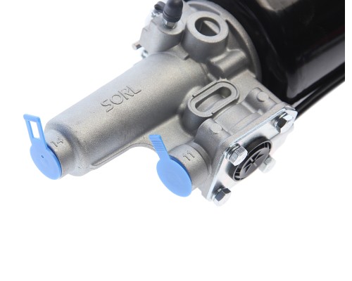 ПГУ КАМАЗ-5460, 6450, 6460, 6520, 6522, НЕФАЗ SORL