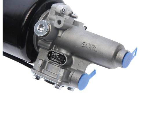 ПГУ КАМАЗ-5460, 6450, 6460, 6520, 6522, НЕФАЗ SORL