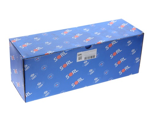 ПГУ КАМАЗ-5460, 6450, 6460, 6520, 6522, НЕФАЗ SORL