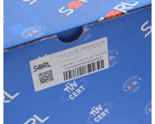 ПГУ КАМАЗ-5460, 6450, 6460, 6520, 6522, НЕФАЗ SORL