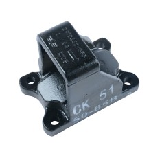 Кронштейн FAW J6, 3250, 3310, E5 задней рессоры задний OE