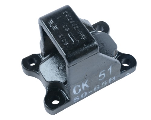 Кронштейн FAW J6, 3250, 3310, E5 задней рессоры задний OE