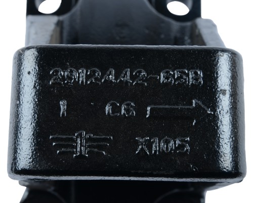 Кронштейн FAW J6, 3250, 3310, E5 задней рессоры задний OE