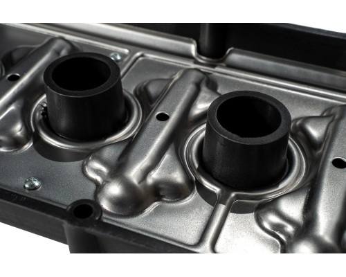 Крышка клапанная ЗМЗ-405, 4062, 409 пластик METALPART