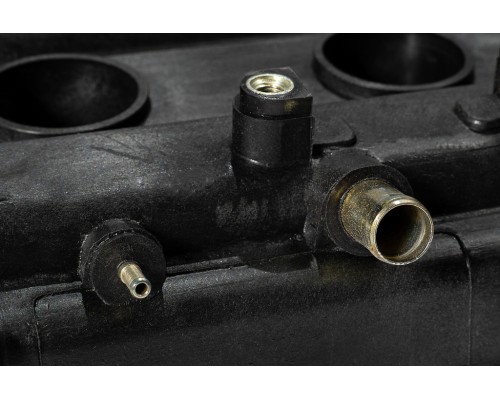 Крышка клапанная ЗМЗ-405, 4062, 409 пластик METALPART