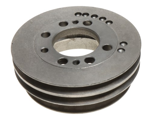 Шкив Д-260 коленвала РАДИОВОЛНА