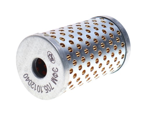 Элемент фильтрующий КАМАЗ-ЕВРО-3 бачка насоса ГУР дв.CUMMINS масляный (с глухой крышкой) Ливны