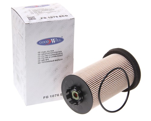 Фильтр топливный КАМАЗ-5490 MERCEDES Actros GOODWILL