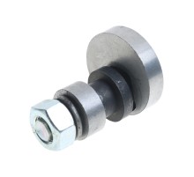 Ось ГАЗ-3302 колодок тормозных задних с эксцентриком и втулками БОЛТЕН