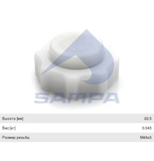 Крышка радиатора RENAULT SAMPA