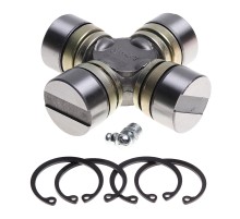 Крестовина ГАЗ-53 вала карданного в сборе (35х98мм) (стопорные кольца) G-PART (ОАО ГАЗ)