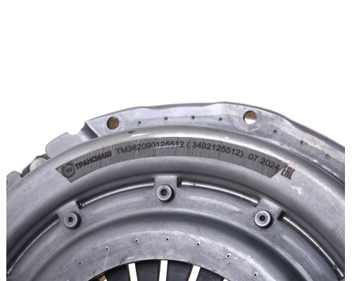 Корзина сцепления МАЗ-4370 Зубренок (аналог SACHS) ТРАНСМАШ